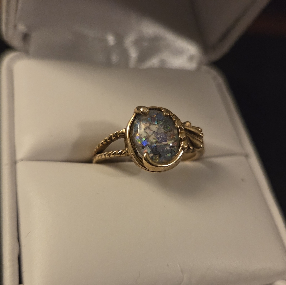 10k Gold Ring